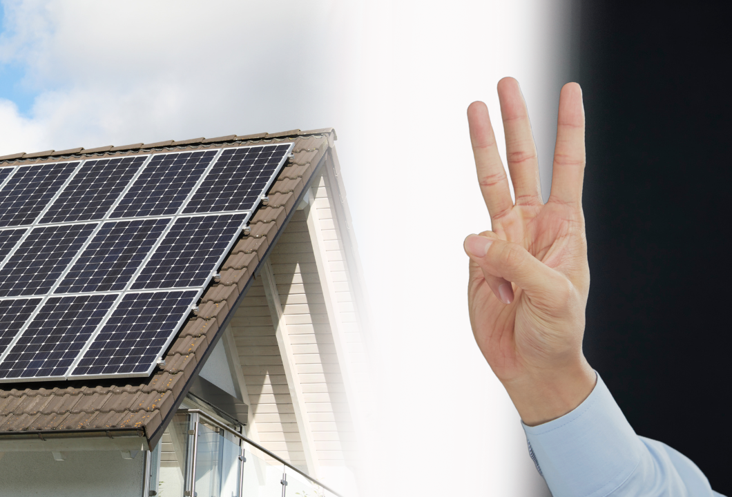 When choosing solar panels, consider the following factors: