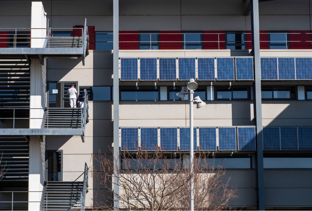 Picture of Challenges and Solutions in Implementing Solar Energy in Historic ...
